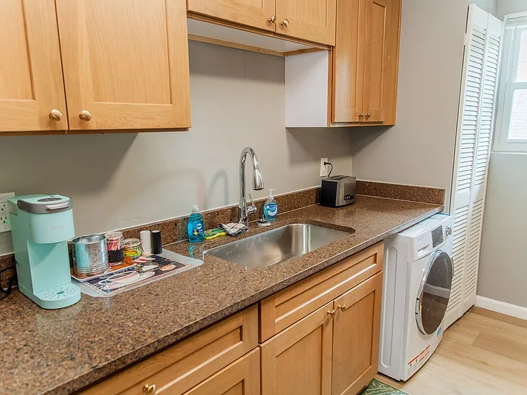 Laundry Room Cabinet