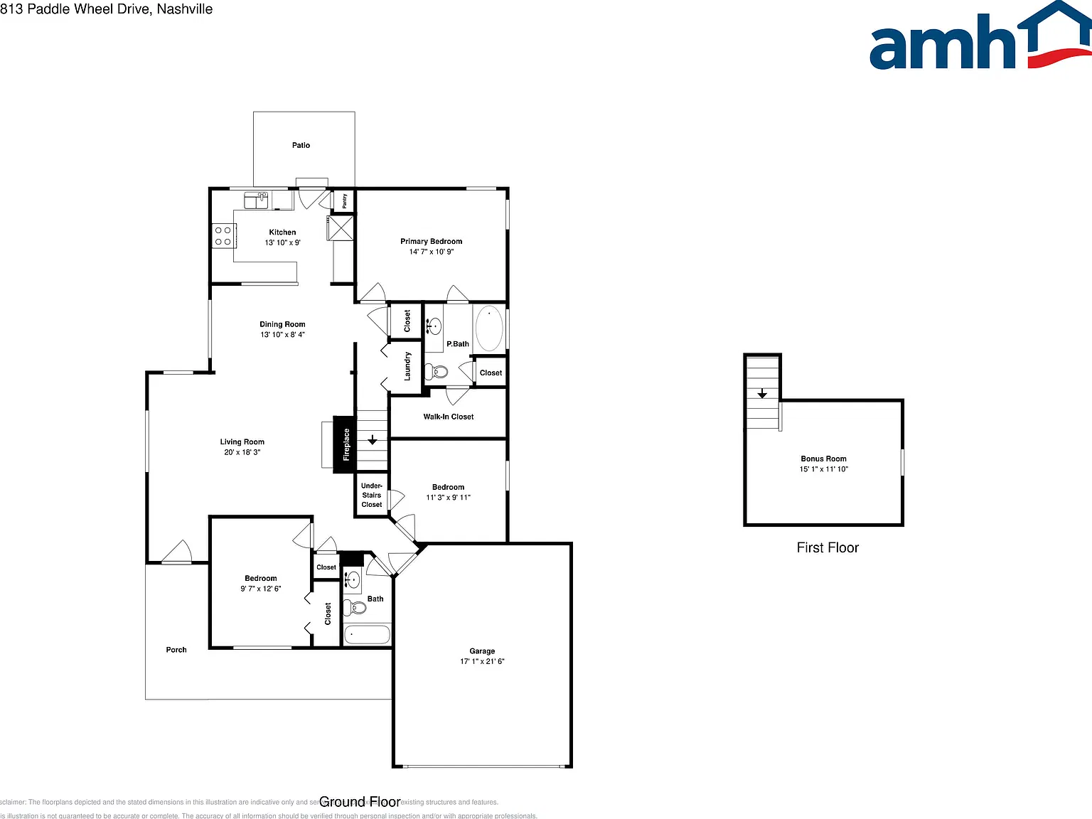 3 bed, 2.0 bath, 1562 sqft, $2,360 — Photo 2