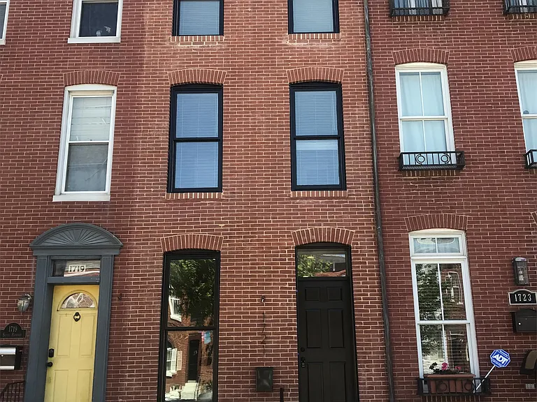 1721 S Hanover St #1 — Photo 1