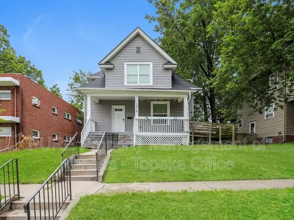 1016 SW College Ave, Topeka, KS 66604