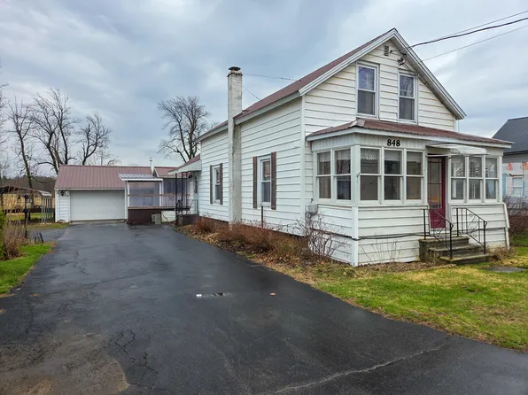 848 Us Highway 11, Moira, NY 12957