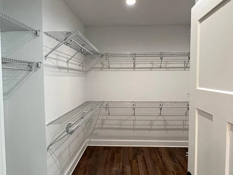 Master BR Closet