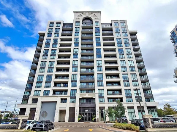 9582 Markham Rd #202, Markham, ON L6E 0T4