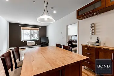 Rented by Bond New York