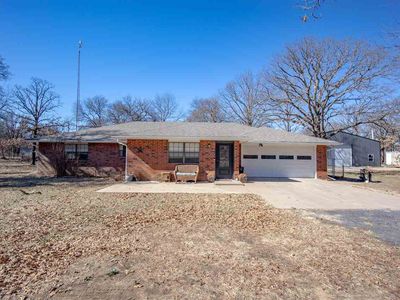 58 Osage Cove Rd, Burbank, OK, 74633