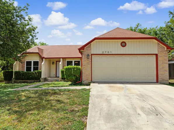 2701 Hillview Ln, Schertz, TX 78154