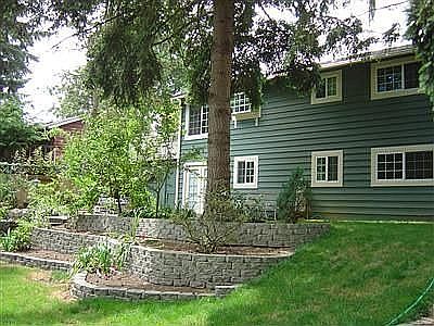 2nd view Rear of Home