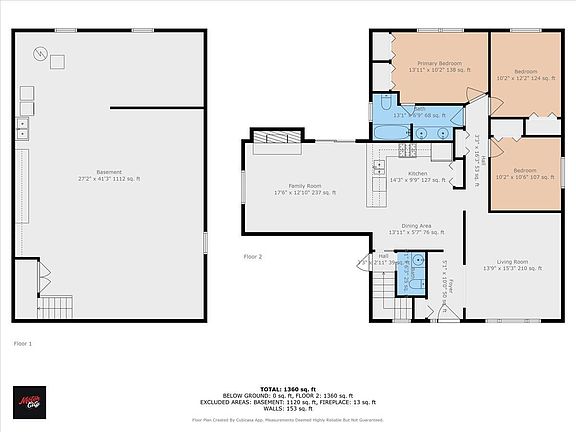 3rd image of 1175 Charrington Dr