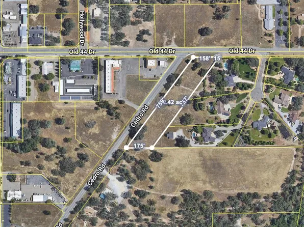 0000 Cedro Road, Palo Cedro, CA 96073
