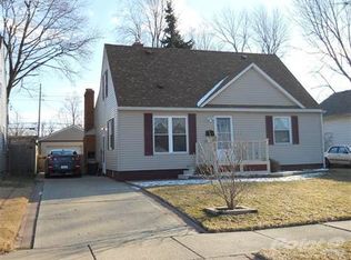 602 Burroughs Ave, Flint, MI 48507