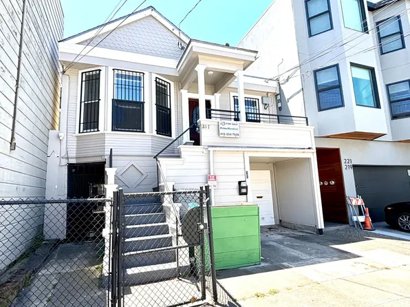 217 Holloway Ave, San Francisco, CA 94112