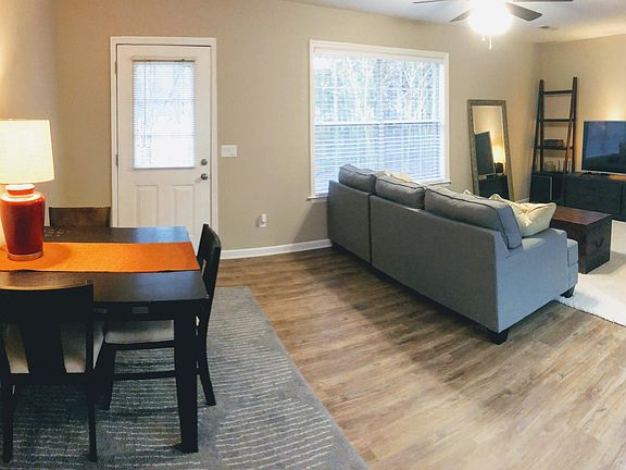 Living Room with Furniture (does not come furnished)