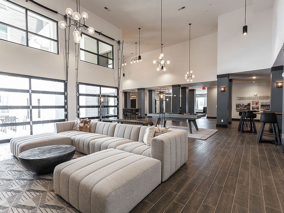 Experience the blend of style and comfort in this stunning living area.