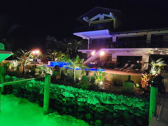 House from dock