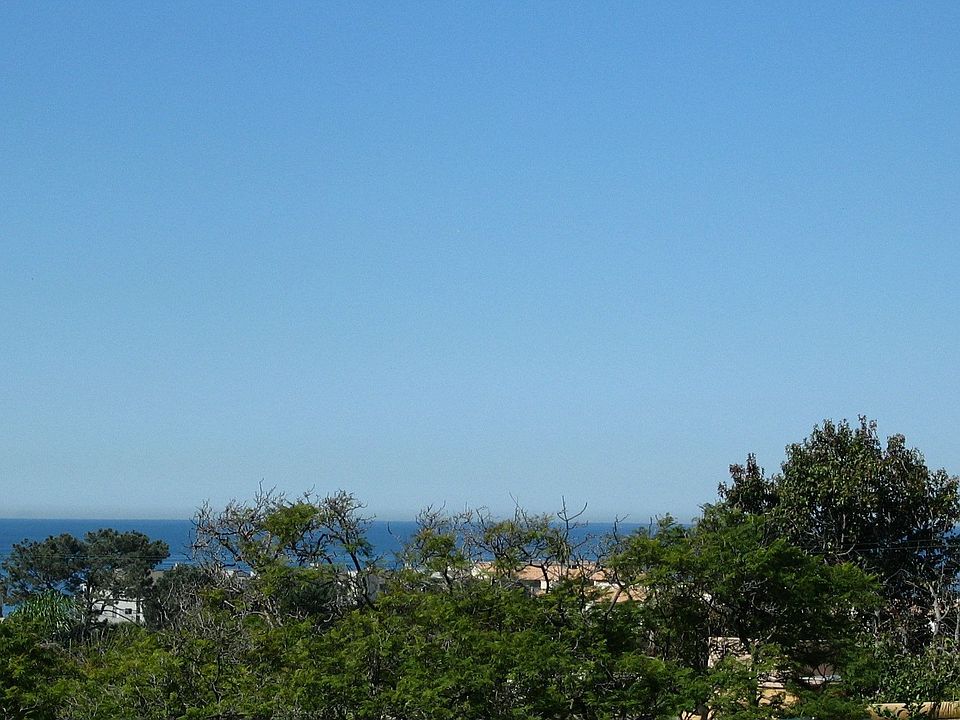 Panoramic view west