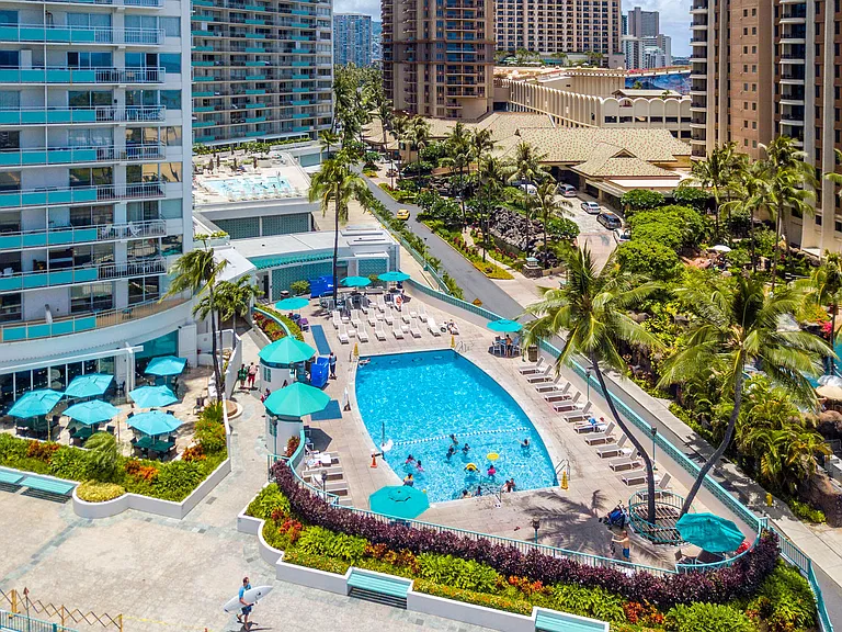 1777 Ala Moana Blvd #1010 — Photo 17