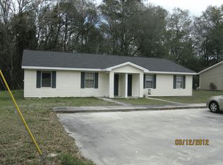 1109A Ash Street Ext, Springfield, GA 31329