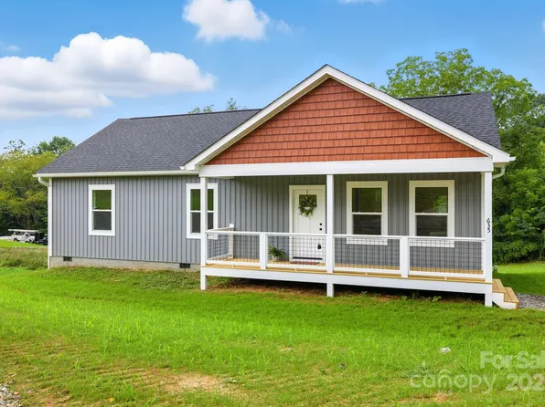 636 Silkwood Dr, Canton, NC 28716