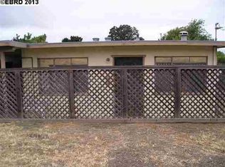 1213 Madeline Rd, San Pablo, CA 94806
