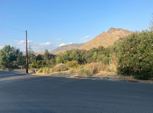 Grouse Dr, Three Rivers, CA 93271