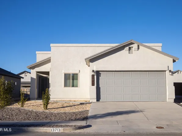 13713 Flora Vista Ave, Horizon City, TX 79928