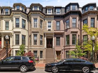217 W Canton St APT 1, Boston, MA 02116