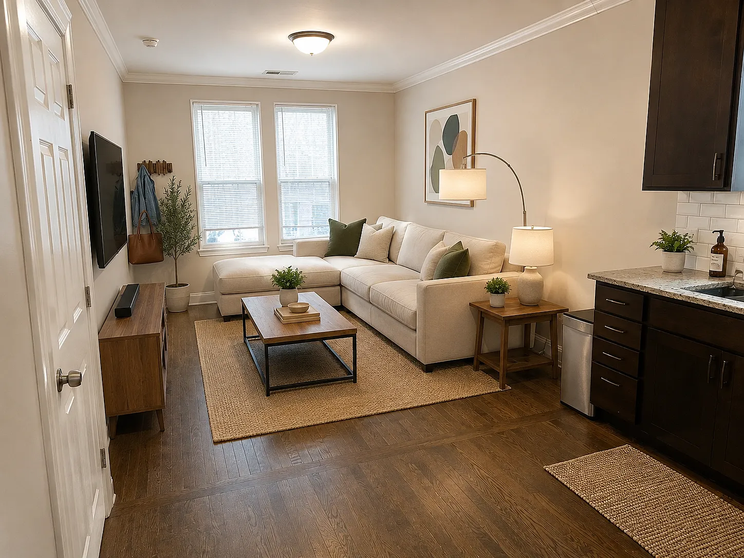 3 bed, $2,400 — Photo 1