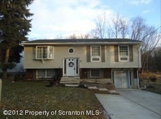 519 Milwaukee Ave, Old Forge, PA 18518