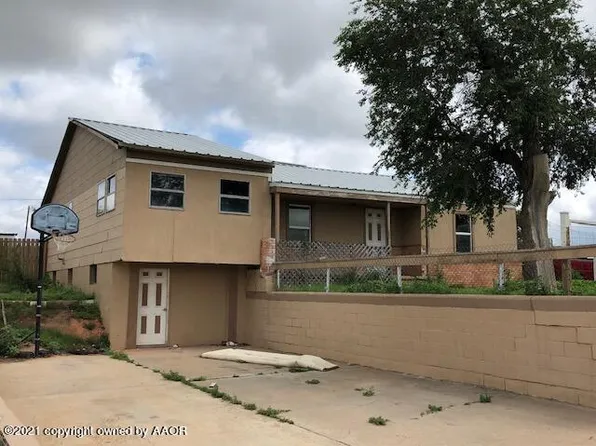 1112 Madison St, Borger, TX 79007