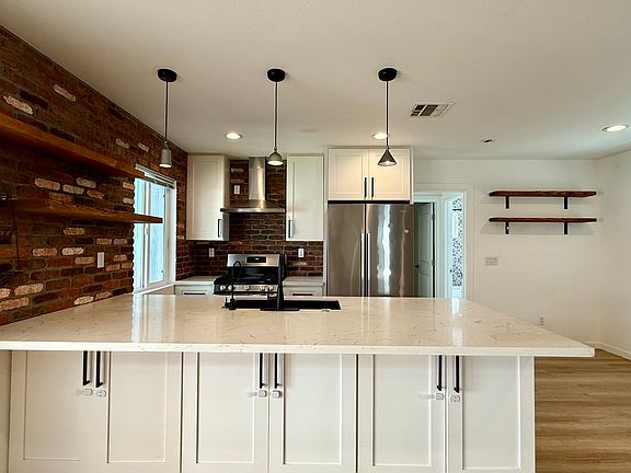 Remodeled Kitchen