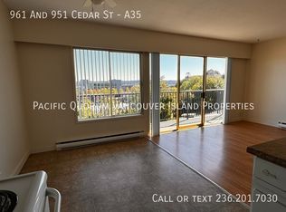 961 Cedar St #951-A35, Campbell River, BC