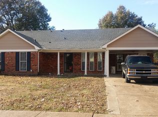 3807 Silver Chalice Dr, Memphis, TN 38115