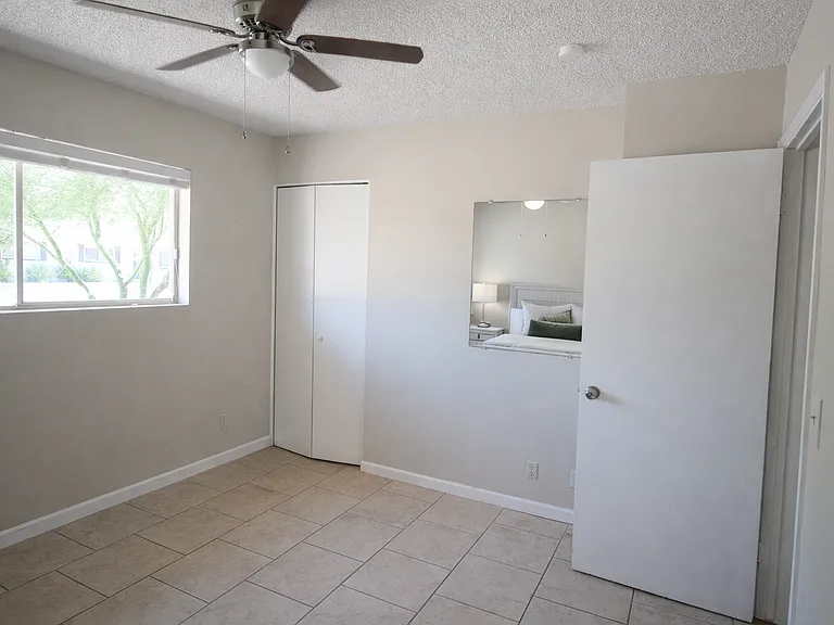 Front east Bedroom