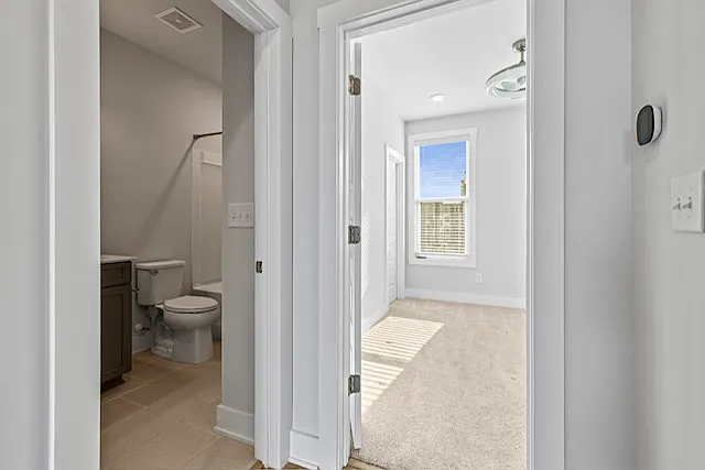 top floor bed/bath