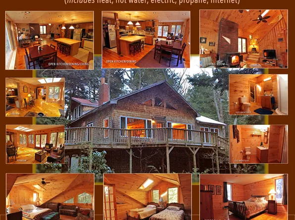 649 Old Stage Rd, Woolwich, ME 04579