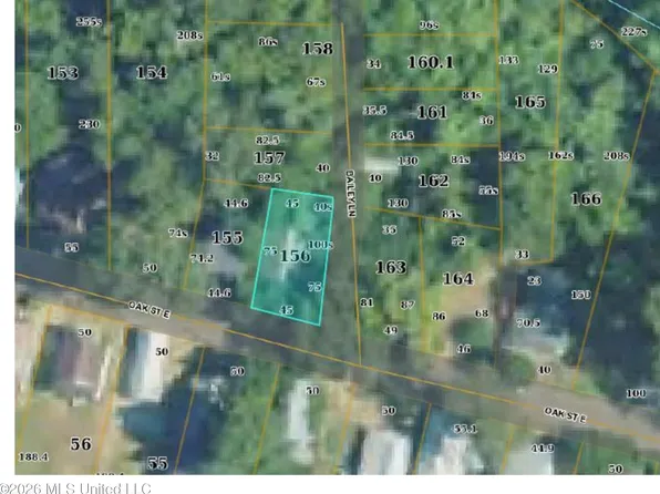 55 E Oak St Lot 156, Natchez, MS 39120