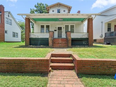 1805 Rawlings St, Richmond, VA, 23231
