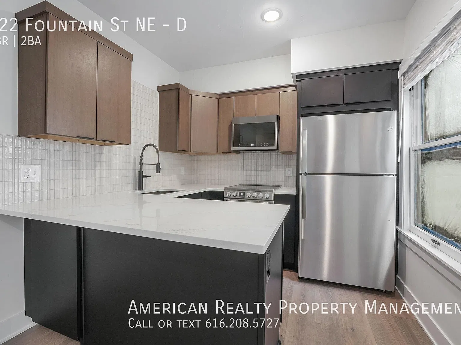1 bed, 1.5 bath, 597 sqft, $1,650 — Photo 3