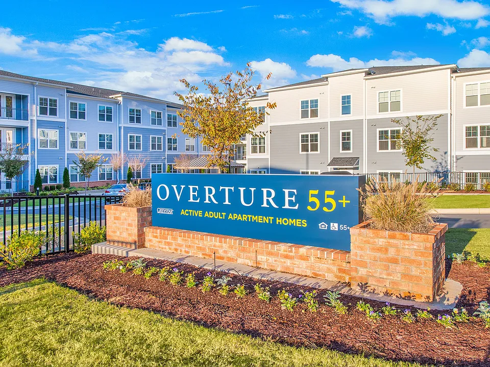 Overture Centennial 55+ Apartment Homes