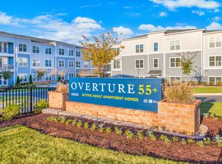 Overture Centennial 55+ Apartment Homes, Raleigh, NC 27606