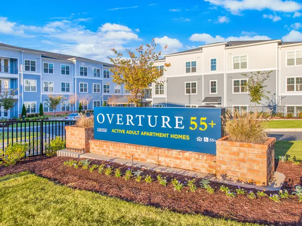 Overture Centennial 55+ Apartment Homes