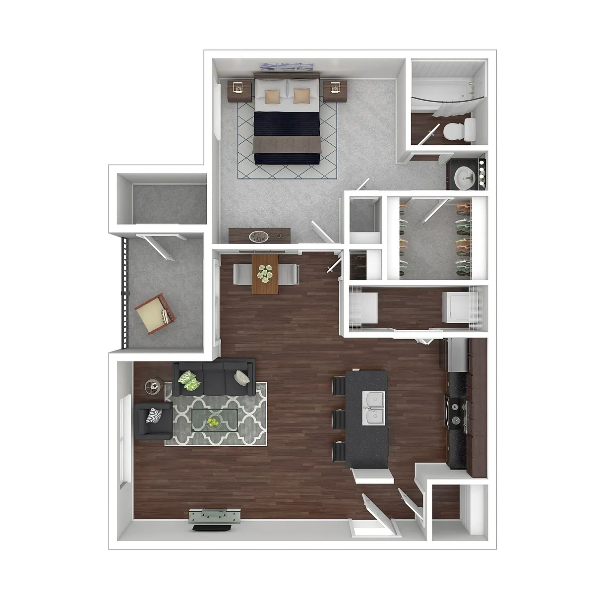 Floor plan A3