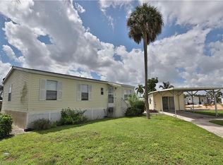 168 Fireball Ln, North Fort Myers, FL 33917