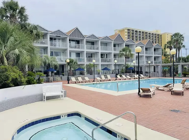 6803 N Ocean Blvd #207