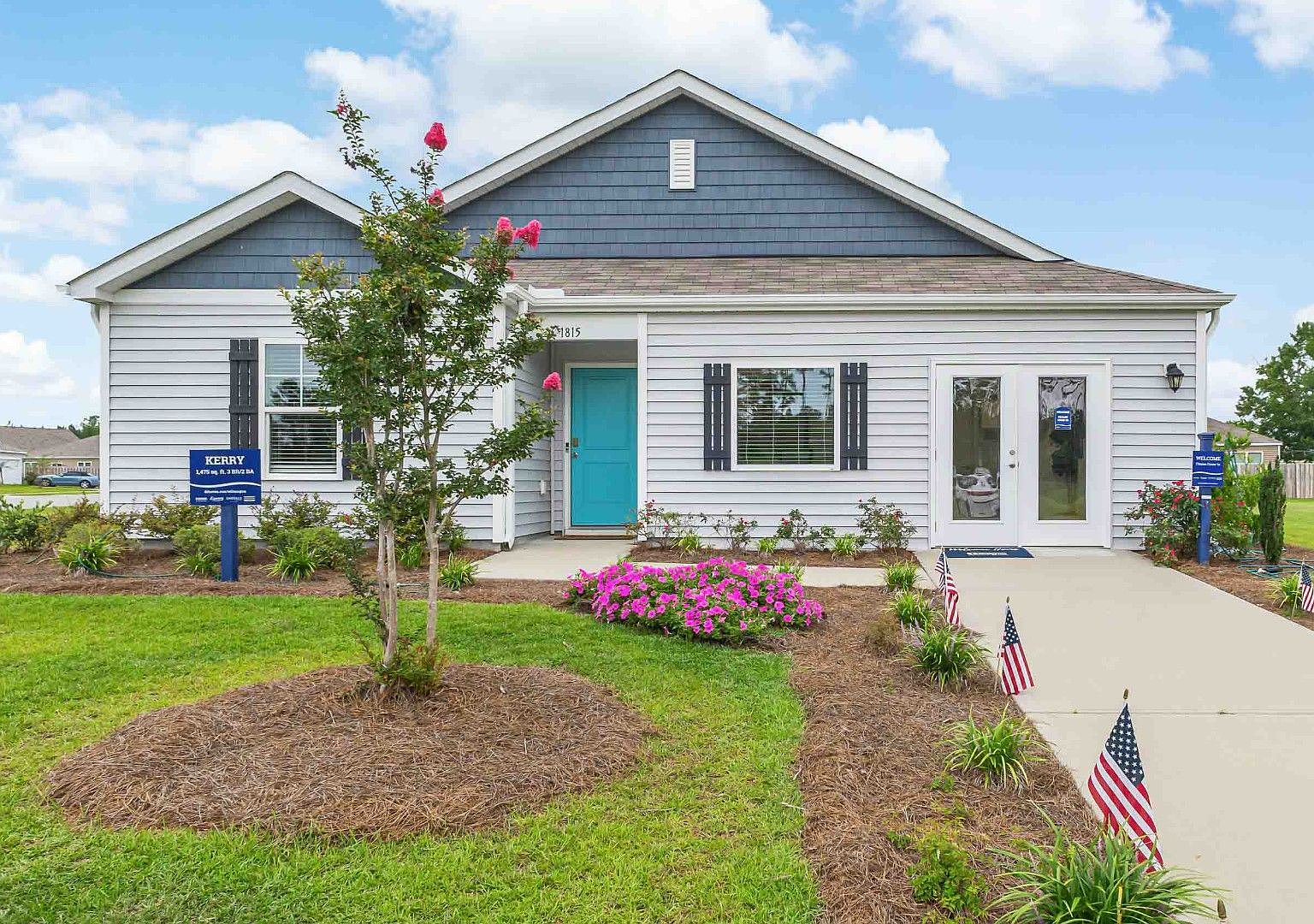 Eagle Creek by D.R. Horton Wilmington in Bolivia NC Zillow