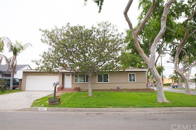 The Front of the House.