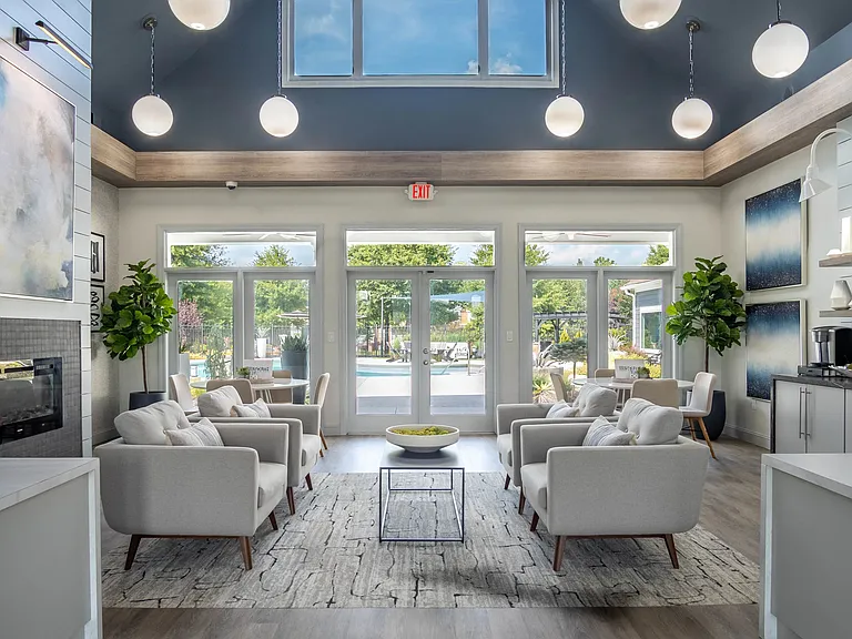 Step inside our inviting leasing office, where your perfect apartment experience begins!
