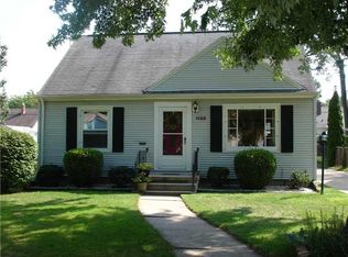 1122 Edison Ave, Lansing, MI