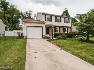 115 Old Maple Ct, Baltimore, MD 21221