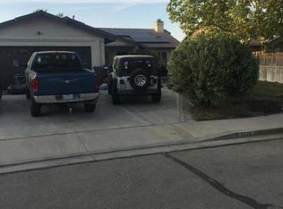 2129 Buckwheat Ave, Rosamond, CA 93560